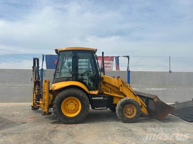 JCB 3 CX Buldoexcavatoare