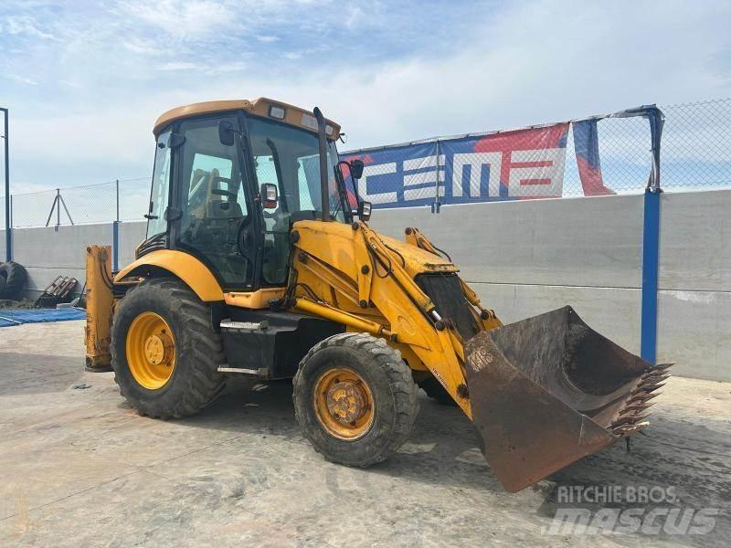 JCB 3 CX Buldoexcavatoare