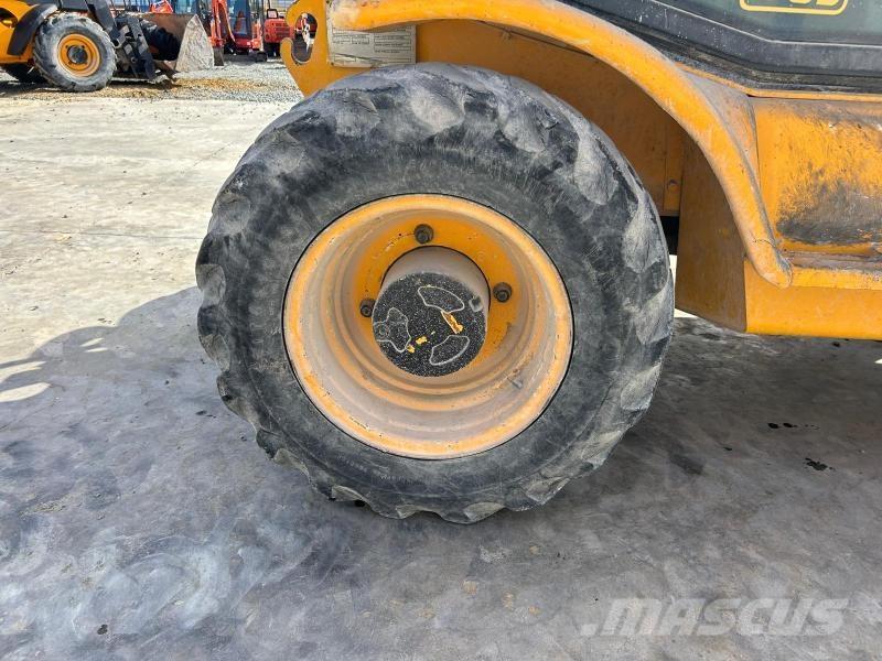 JCB 520-50 Stivuitoare telescopice