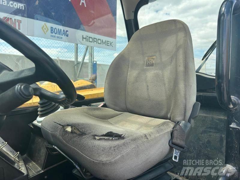 JCB 531-70 Stivuitoare telescopice