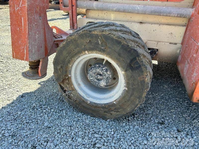 JLG 500RTS Nacele cu brat articulat