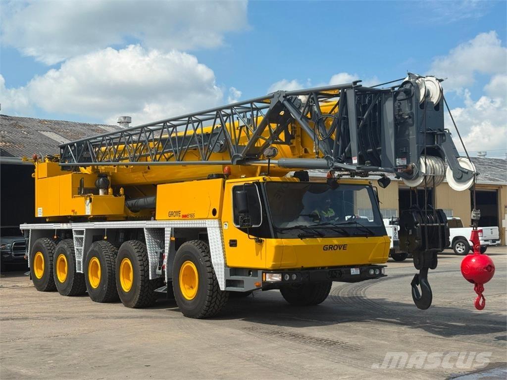 Grove GMK5165 Macara pentru orice teren