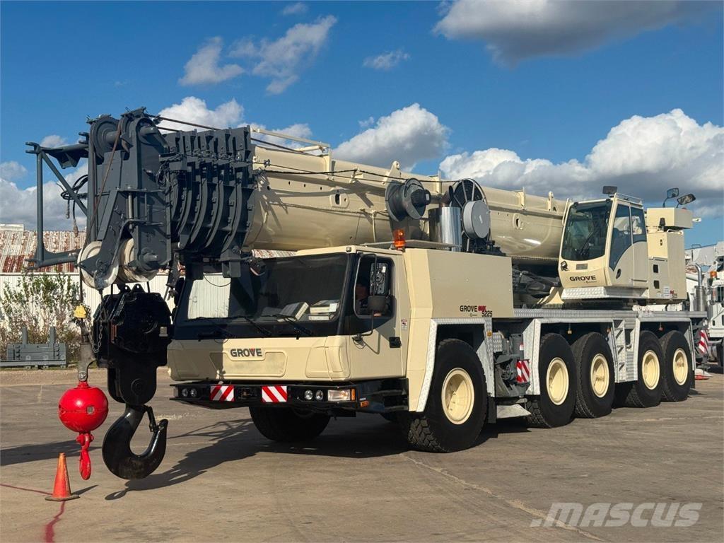 Grove GMK5225 Macara pentru orice teren