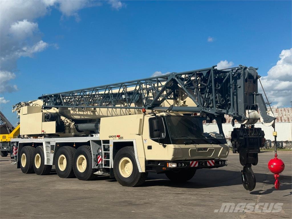 Grove GMK5225 Macara pentru orice teren