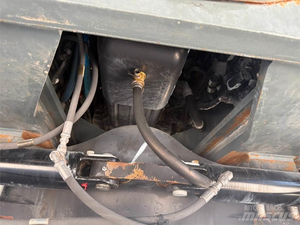 Grove GRT8100 Macara teren accidentat
