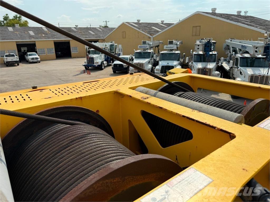 Grove GRT8100 Macara teren accidentat