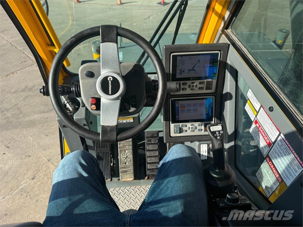 Grove GRT8100 Macara teren accidentat