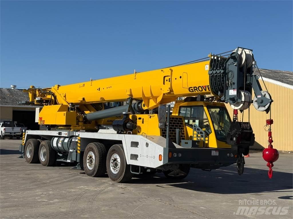 Grove TMS9000E Macara pentru orice teren