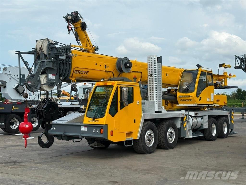 Grove TMS9000E Macara pentru orice teren