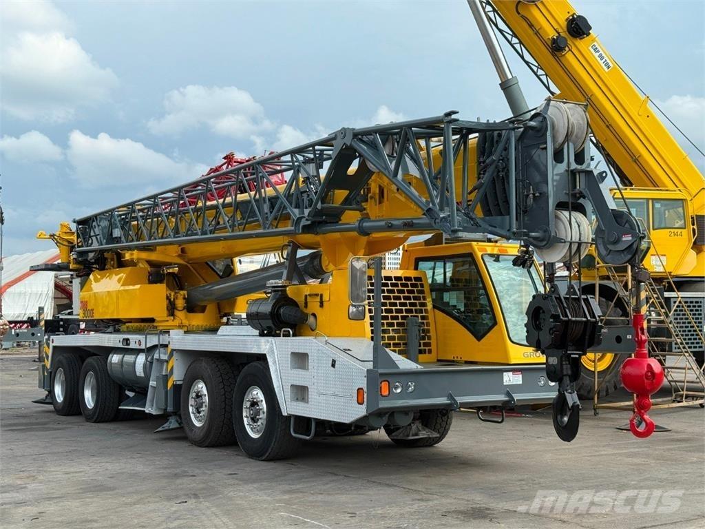 Grove TMS9000E Macara pentru orice teren
