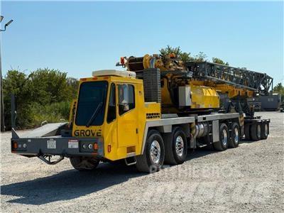 Grove TMS900E Macara pentru orice teren