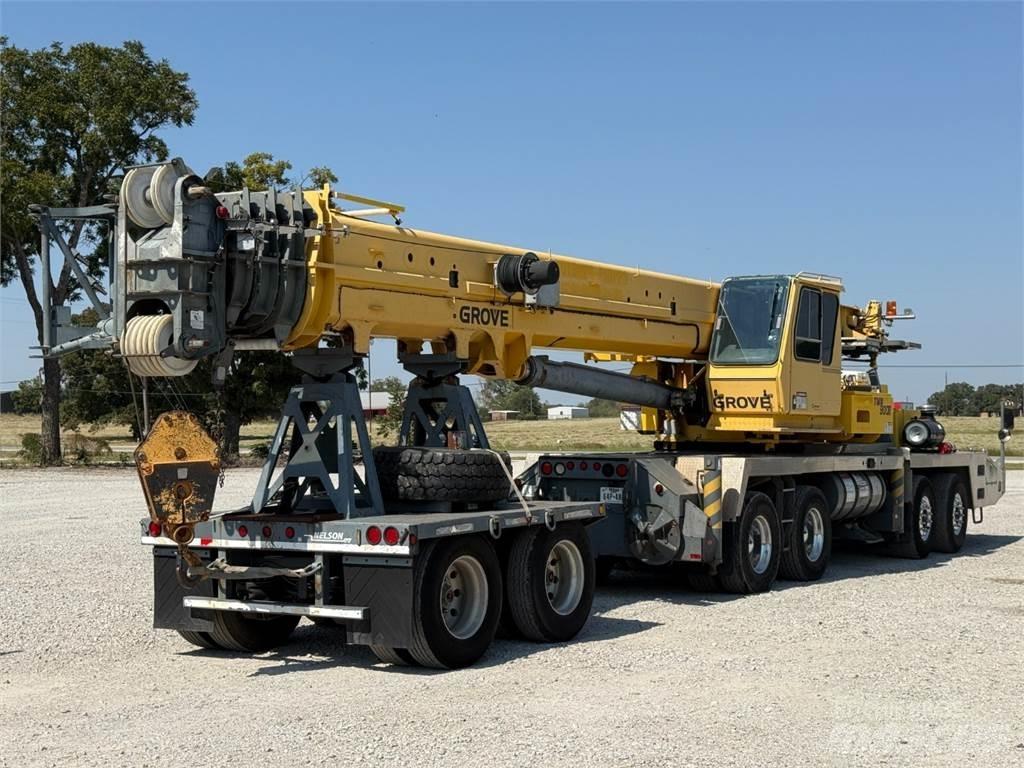 Grove TMS900E Macara pentru orice teren