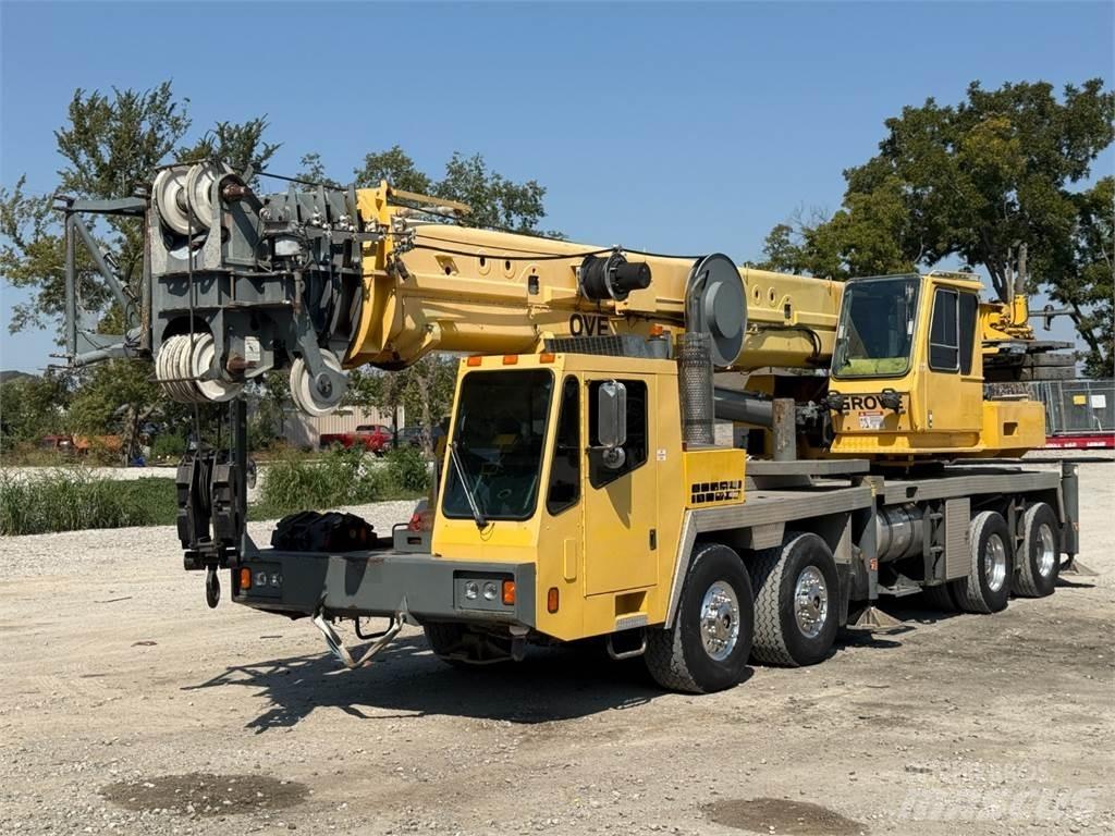 Grove TMS900E Macara pentru orice teren