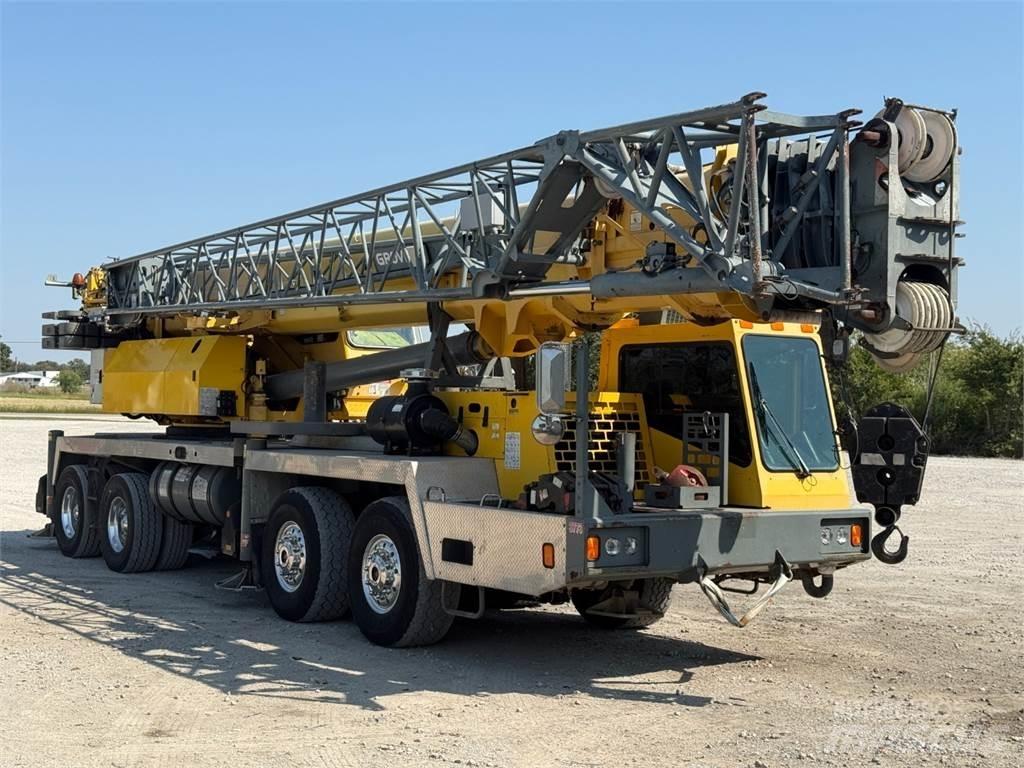 Grove TMS900E Macara pentru orice teren
