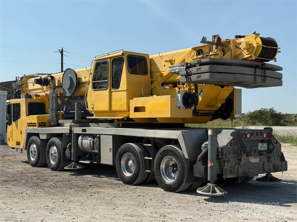 Grove TMS900E Macara pentru orice teren