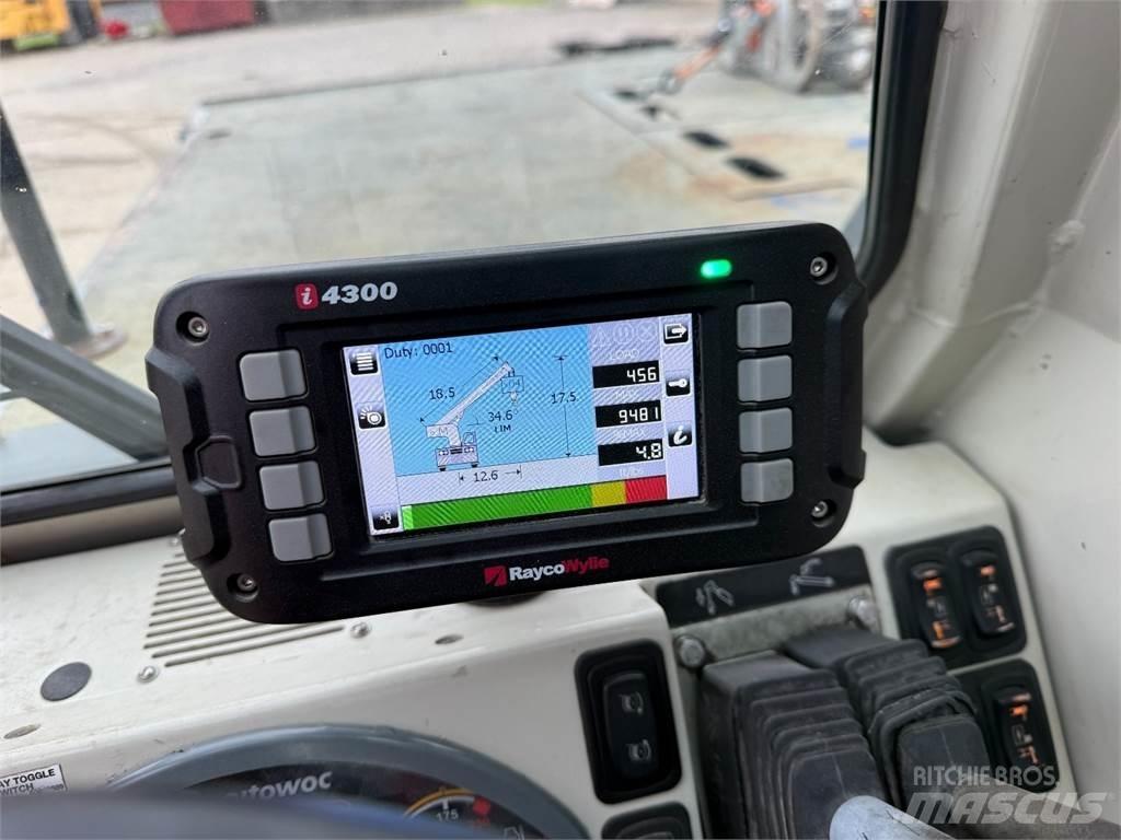 Grove YB5520 Macara teren accidentat