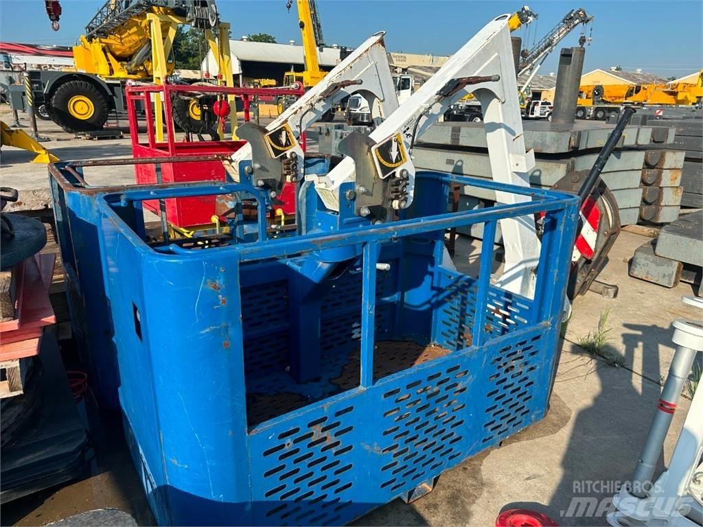 Manitex  Piese si echipamente pentru macara