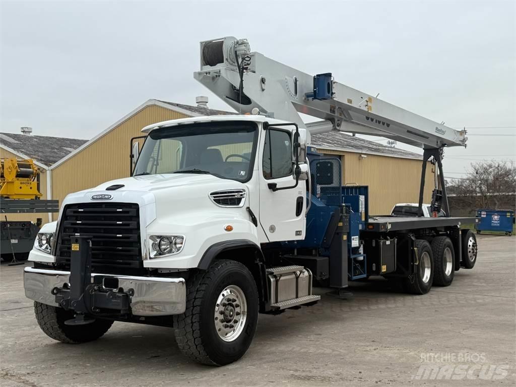 Manitex 30100 C Camioane cu macara