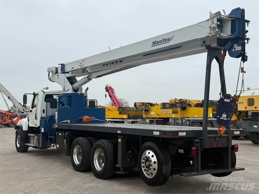 Manitex 30100 C Camioane cu macara