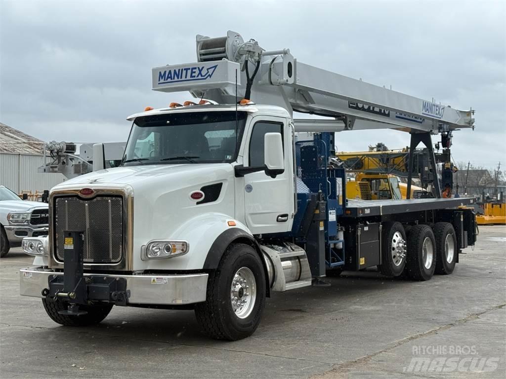 Manitex 35124C Camioane cu macara