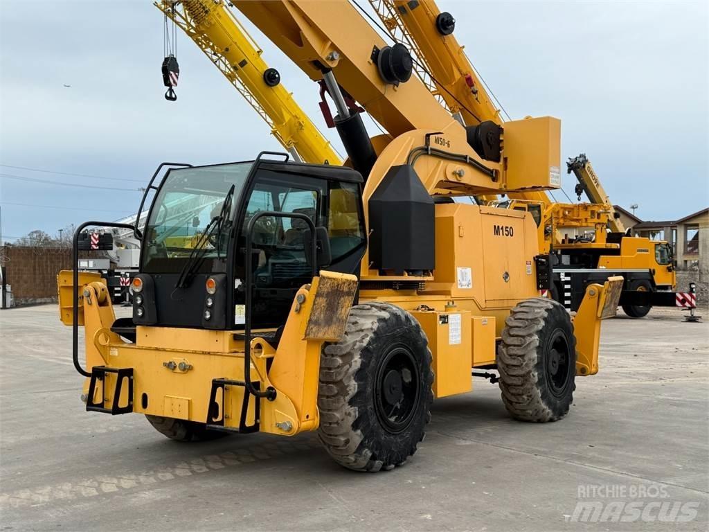 Manitex M150 Macara teren accidentat