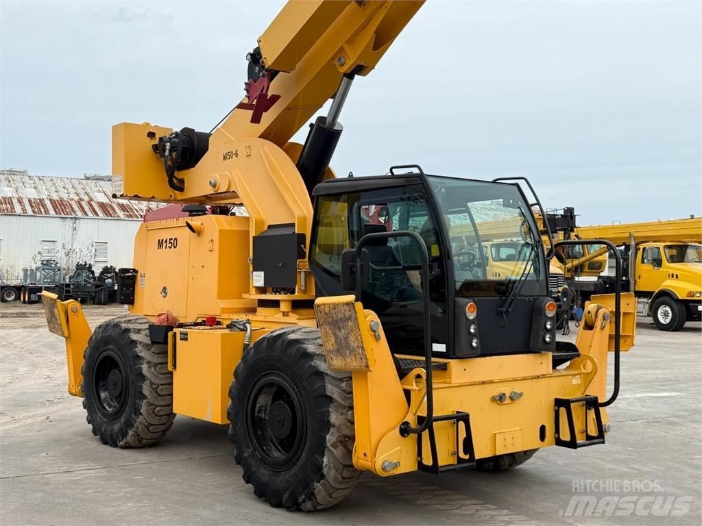 Manitex M150 Macara teren accidentat