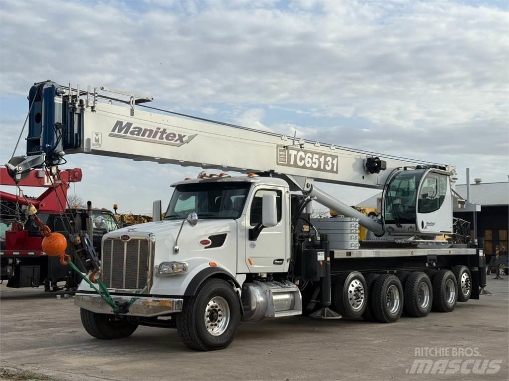 Manitex TC65131 Camioane cu macara