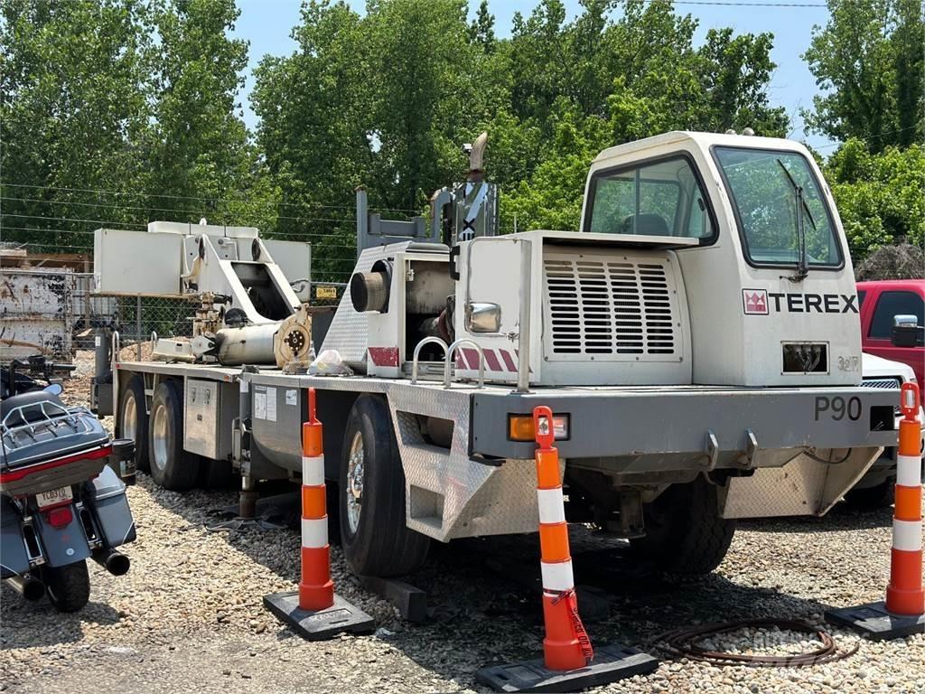 Terex T 340-1XL Macara pentru orice teren