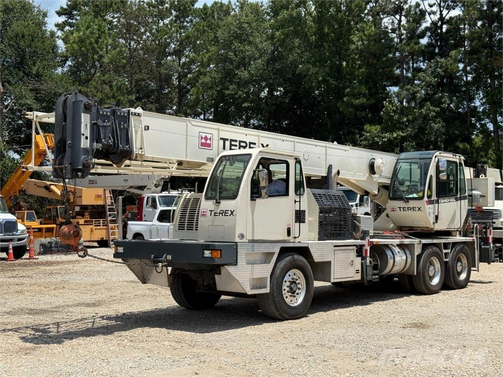 Terex T 340-1XL Macara pentru orice teren