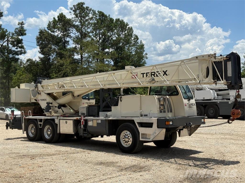 Terex T 340-1XL Macara pentru orice teren