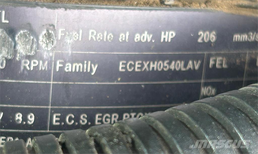 Altec AC38-127S Camioane cu macara