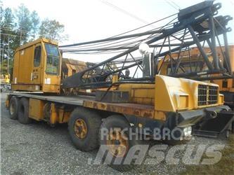 American 4450 Macara pentru orice teren