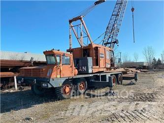 American 5530 Macara pentru orice teren
