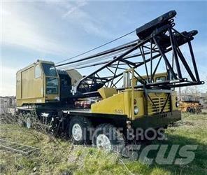 American 7450 Macara pentru orice teren