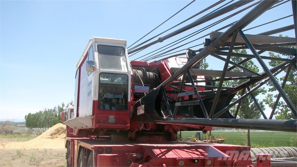 American 7530 Macara pentru orice teren