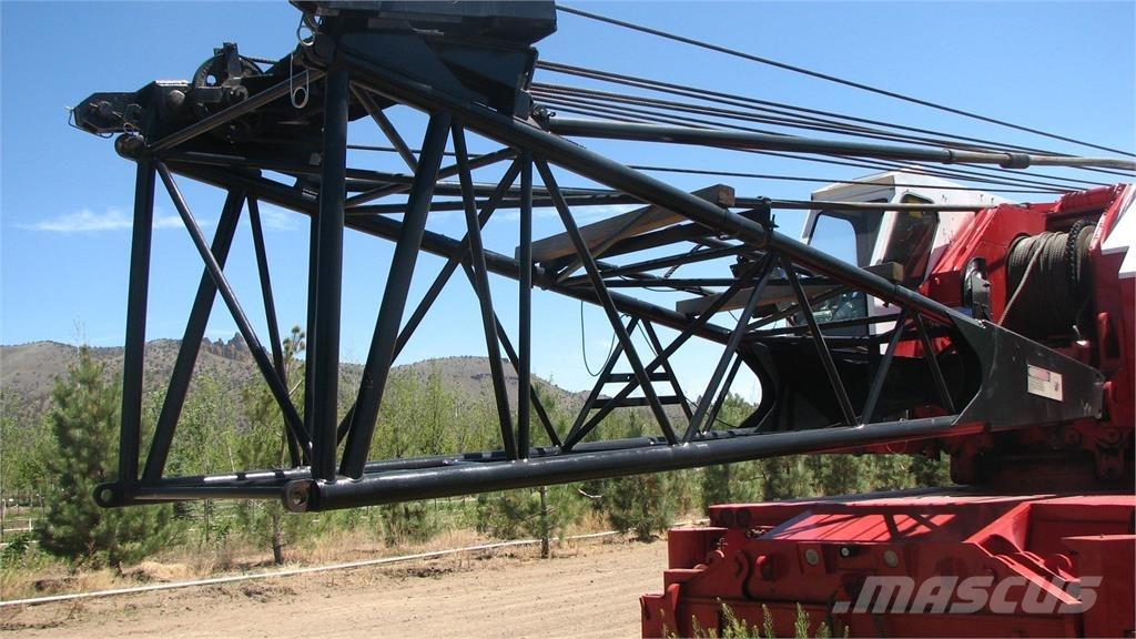 American 7530 Macara pentru orice teren