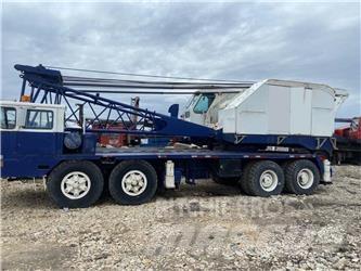 American 7530 Macara pentru orice teren