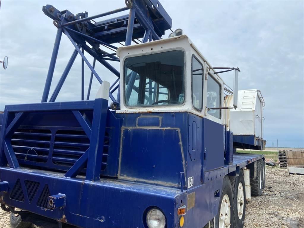 American 7530 Macara pentru orice teren