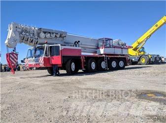 Demag AC 335 Macara pentru orice teren