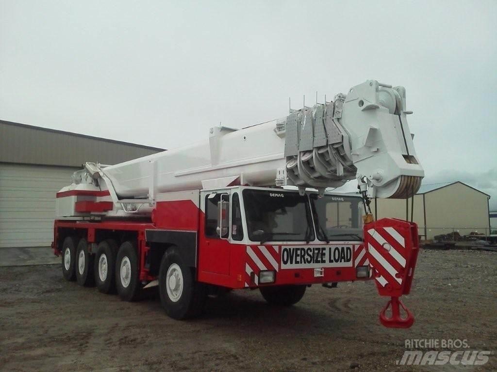 Demag AC 335 Macara pentru orice teren