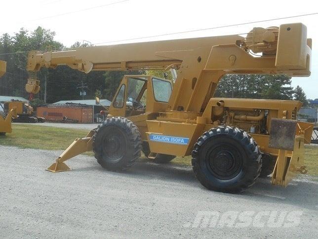 Galion 150FA Macara teren accidentat