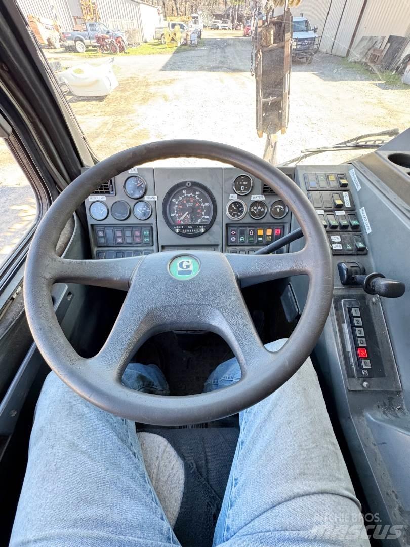 Grove GMK4070 Macara pentru orice teren