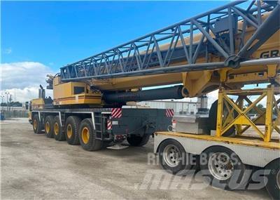 Grove GMK5240 Macara pentru orice teren