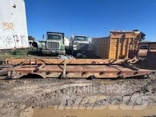 Grove RT58B Macara teren accidentat