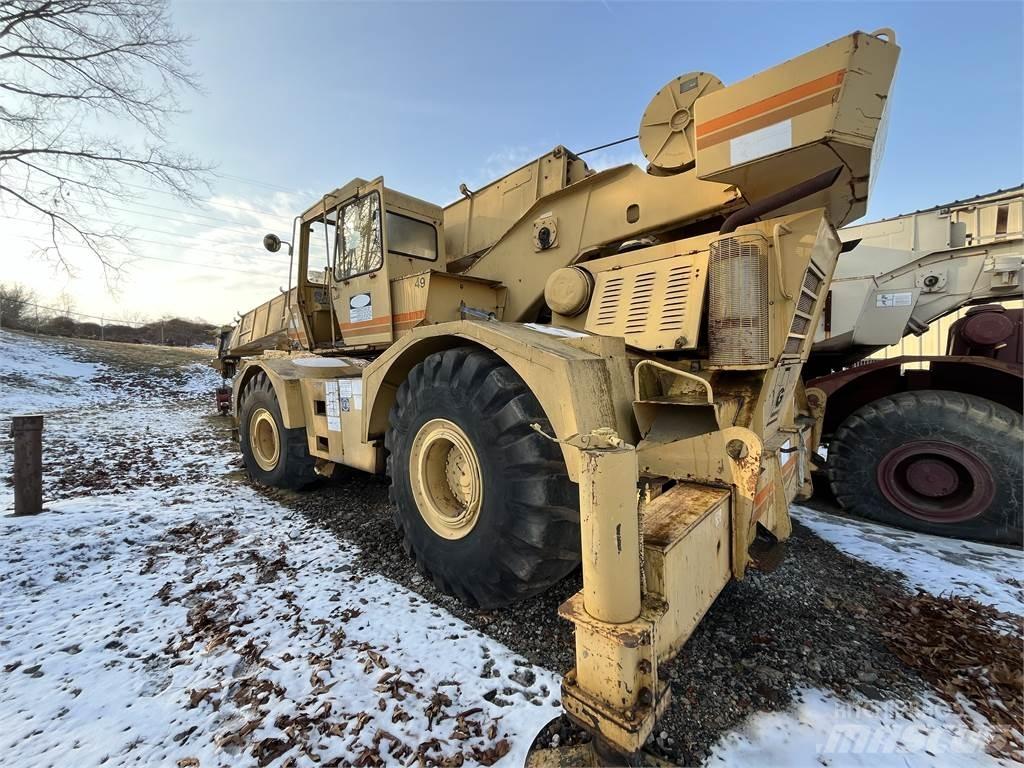 Grove RT65S Macara teren accidentat