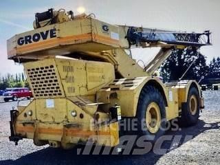 Grove RT740 Macara teren accidentat