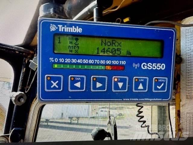 Grove RT740 Macara teren accidentat