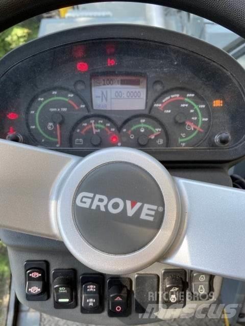 Grove RT770E Macara teren accidentat