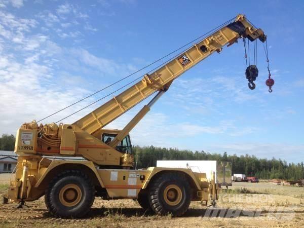 Grove RT855B Macara teren accidentat