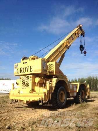 Grove RT855B Macara teren accidentat